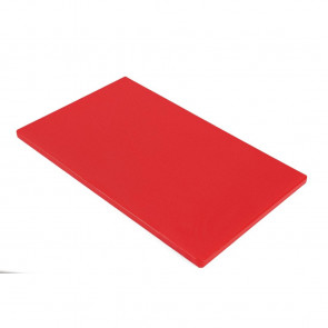 Hygiplas Gastronorm 1/1 Red Chopping Board