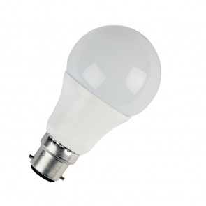 Status LED GLS A40 Warm White Bayonet Cap 9W