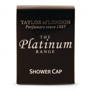 Platinum Range Shower Cap