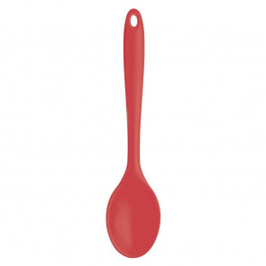 Kitchen Craft Silicone Cooking Spoon Red 27cm