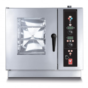 Falcon 7 Grid Combi Oven Manual 3 Phase Electric