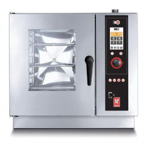 Falcon 7 Grid Combination Oven Electronic 3 Phase
