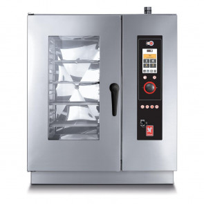 Falcon 10 Grid Combination Oven Electronic 3 Phase