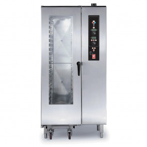 Falcon 21 Grid Combination Oven Manual Gas