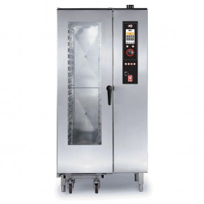 Falcon 21 Grid Combination Oven Electronic Gas