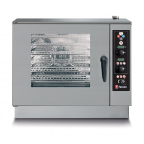 Falcon 6 Grid Combi Oven Manual Controls 3 Phase