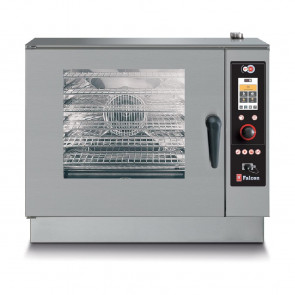 Falcon 6 Grid Combi Oven Manual 3 Phase