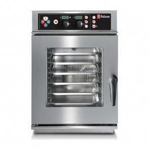Falcon 6 Grid 1/1 GN Combi Oven Manual Electric