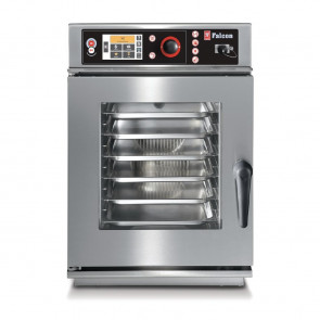 Falcon 6 Grid 2/3 GN Combination Oven Electronic