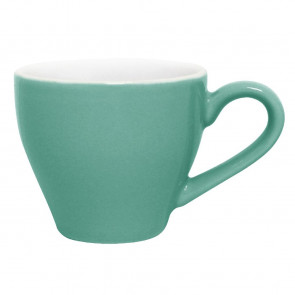 Olympia Cafe Espresso Cups Aqua 100ml 3.5oz