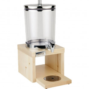 APS Wood Base Juice Dispenser Maple