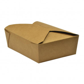 Vegware No5 Food Cartons 1.05Ltr