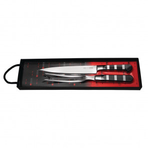 Dick 1905 2 Piece Carving Knife and Fork Set