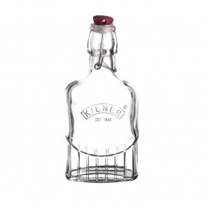 Kilner Sloe Gin Clip Top Bottle 0.25Ltr