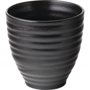 Utopia Tribeca Ebony Chip Pot 310ml