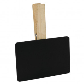 Olympia Mini Peg Chalk Board 80 x 70mm