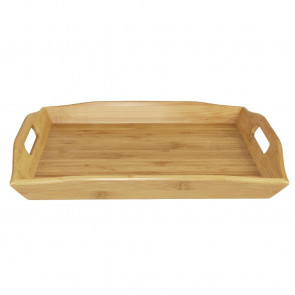 Bamboo Room Service Tray