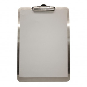 Metal A4 Menu Presentation Clipboard