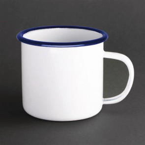 Olympia Enamel Mug 350ml