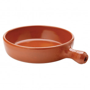 Utopia Terracotta Handled Frypan 200mm