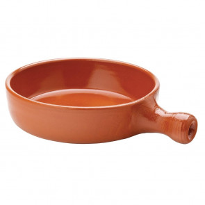 Utopia Terracotta Handled Frypan 130mm