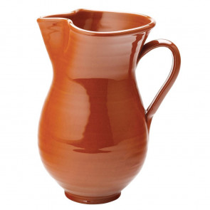 Utopia Terracotta Jug 500ml