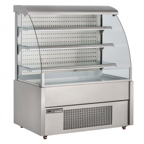 Foster 'Grab & Go' Open Front Display Chiller 900mm