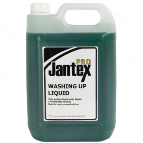 Jantex Pro Washing Up Liquid 5Ltr