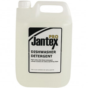 Jantex Pro Dishwasher Detergent 5Ltr