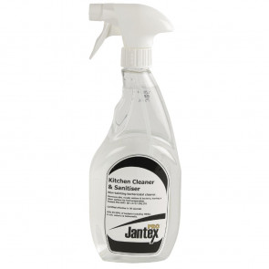 Jantex Pro Kitchen Cleaner and Sanitiser 750ml