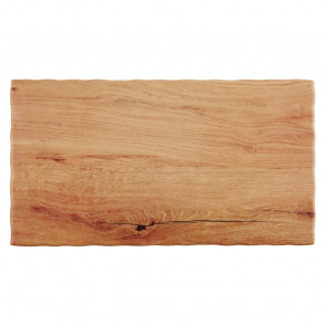 APS Oak Effect Melamine Tray 1/3GN