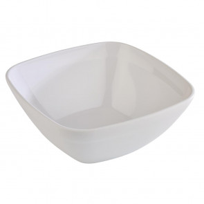 APS Tierra White Quare Bowl 250mm