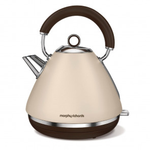 Morphy Richards Accents Traditional Kettle Sand