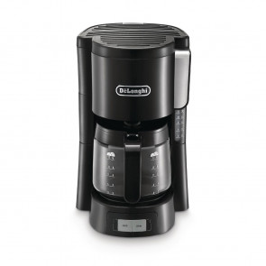 DeLonghi Filter Coffee Maker with Strength Control