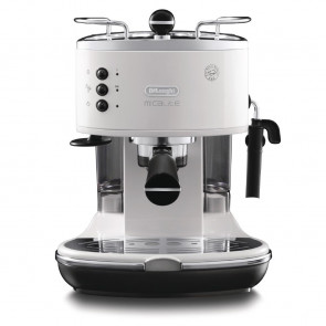 Delonghi Icona Micalite Espresso Coffee Maker White