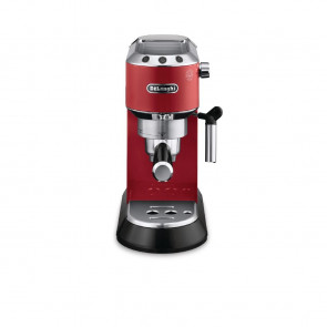 DeLonghi Dedica EC680M Espresso and Coffee Maker Red