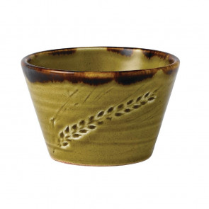 Dudson Harvest Dip Pot Green 76mm