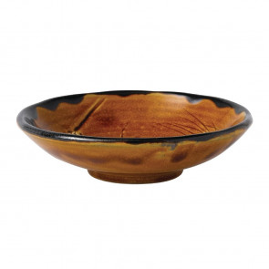 Dudson Harvest Bowl Brown 124mm