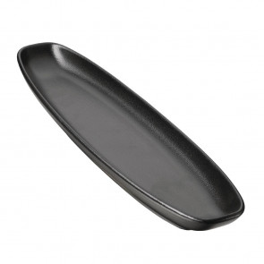 Revol Club Slender Tray Black 330mm