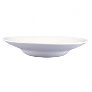 Dudson Twist Gourmet Bowl White 280 mm