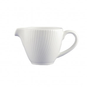 Dudson Twist Jug White 90ml