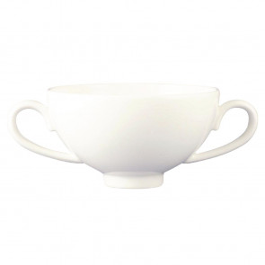 Dudson Precision Soup Cup White 288ml