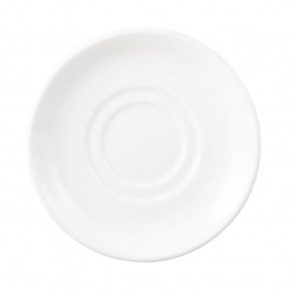 Dudson Neo Tea Saucer White 150mm