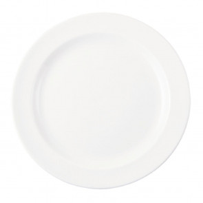 Dudson Classic Plate White 162mm