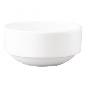 Dudson Classic Soup Bowl White 340ml