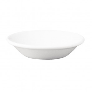 Dudson Classic Fruit Bowl White 124mm