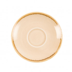 Olympia Kiln Espresso Saucer Sandstone