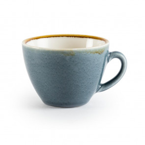 Olympia Kiln Cappuccino Cup Ocean 340ml