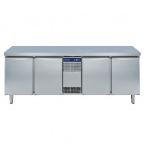 Electrolux Heavy Duty Refrigeration Counter 4 Door 590Ltr St/St RCDR4M40