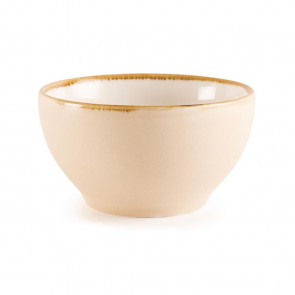 Olympia Kiln Bowl Sandstone 140mm